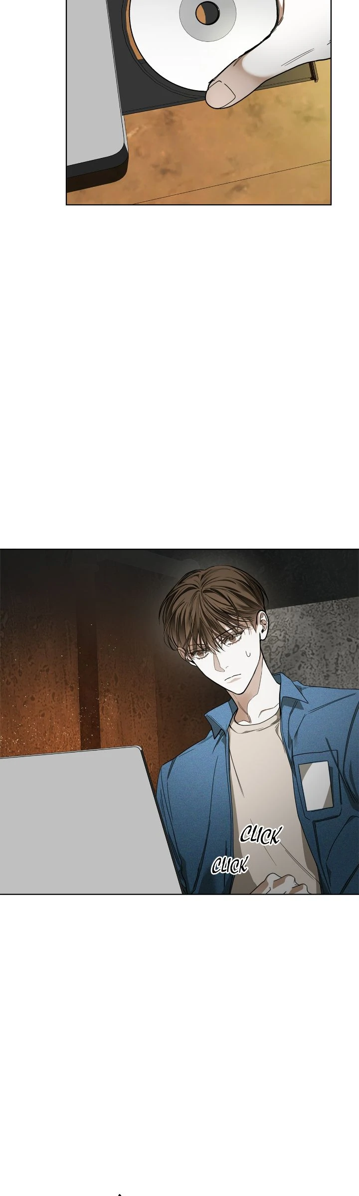 The Foul - Chapter 97 manhwa