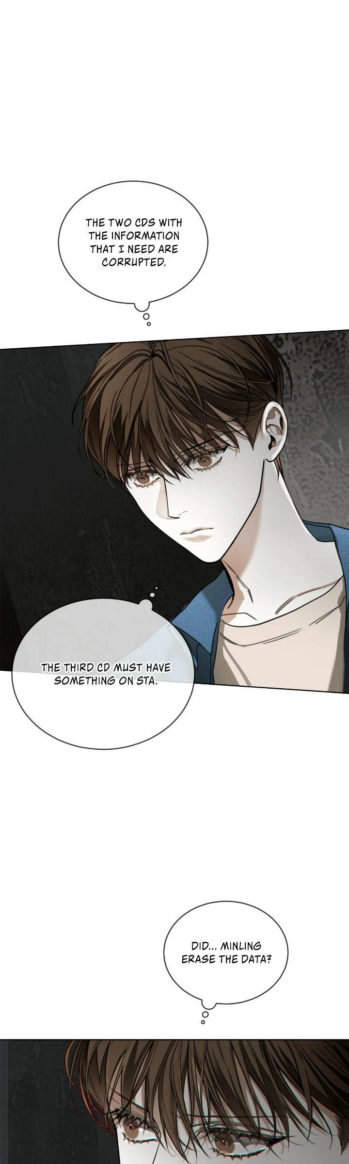 The Foul - Chapter 97 manhwa