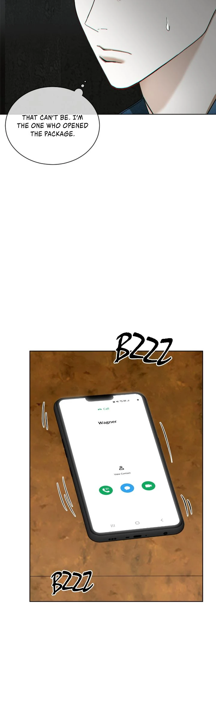 The Foul - Chapter 97 manhwa