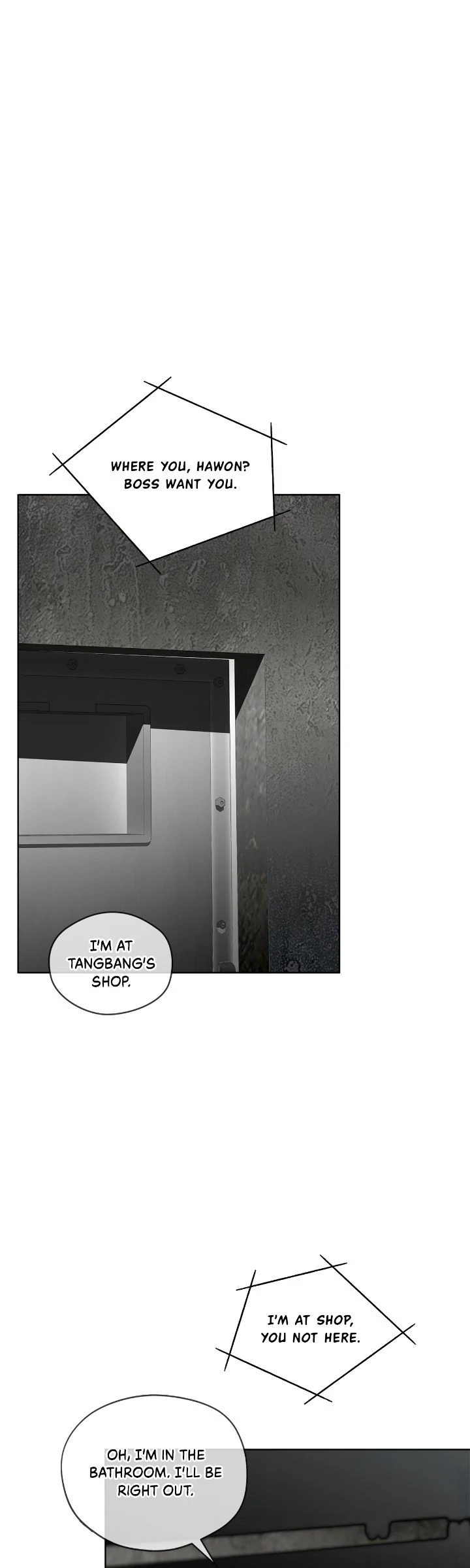 The Foul - Chapter 97 manhwa