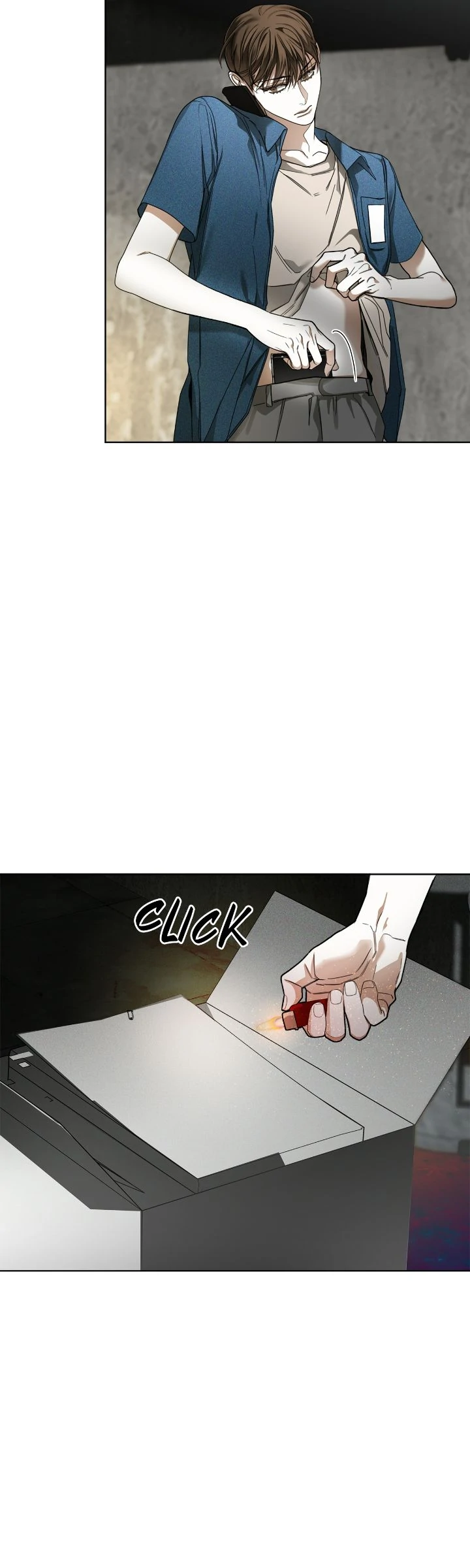 The Foul - Chapter 97 manhwa