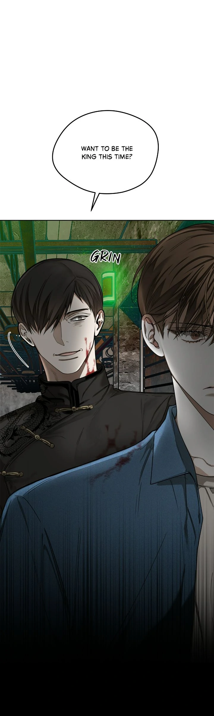 The Foul - Chapter 98 manhwa