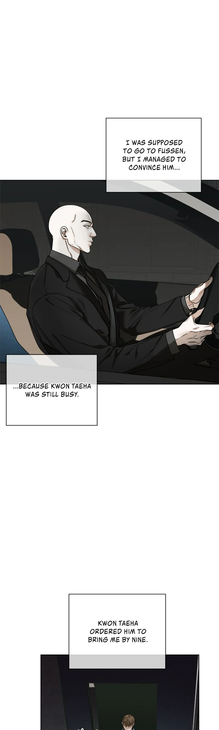 The Foul - Chapter 98 manhwa