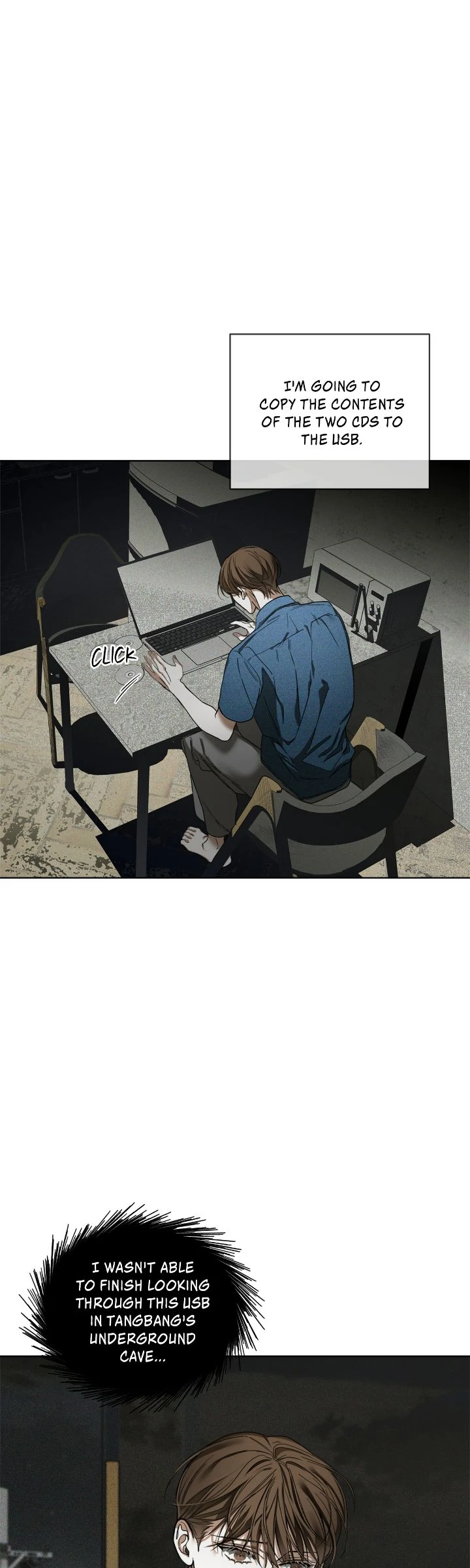 The Foul - Chapter 98 manhwa