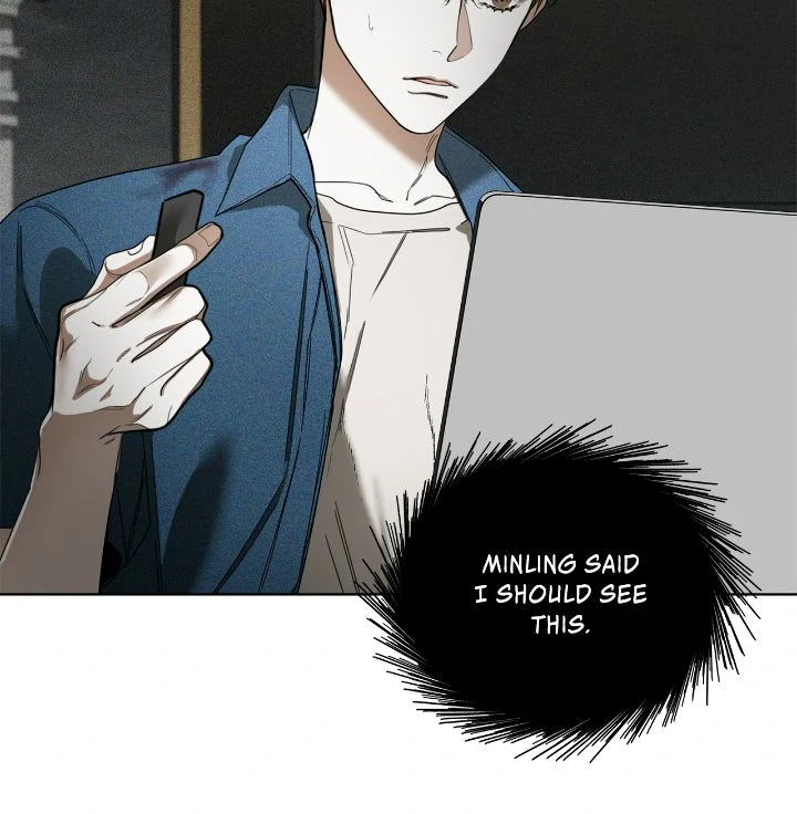 The Foul - Chapter 98 manhwa