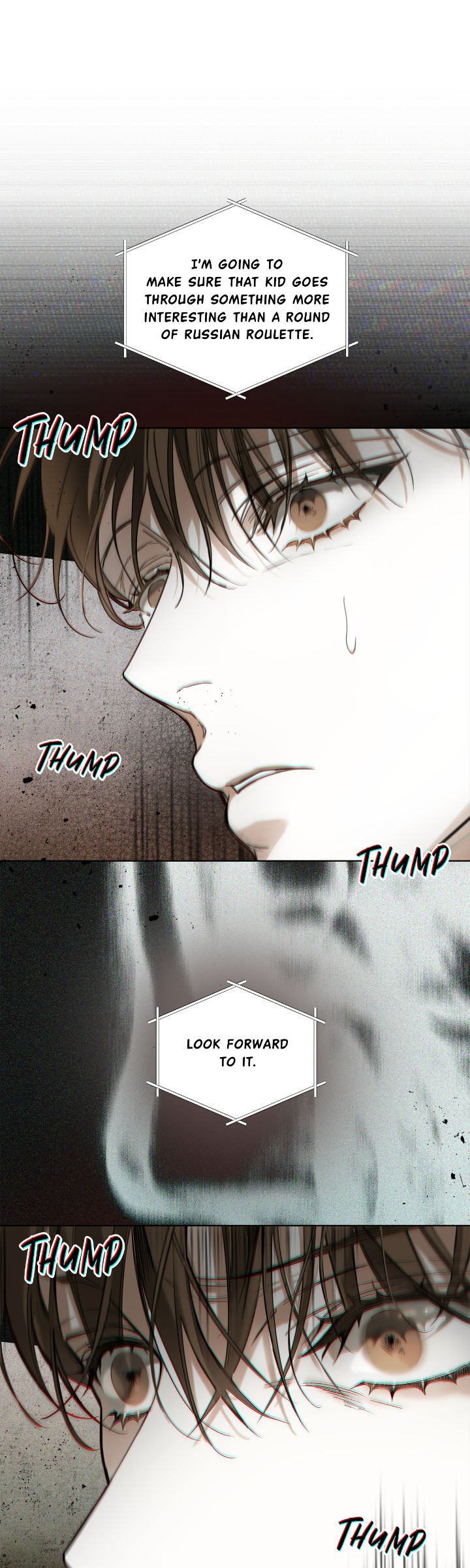 The Foul - Chapter 98 manhwa