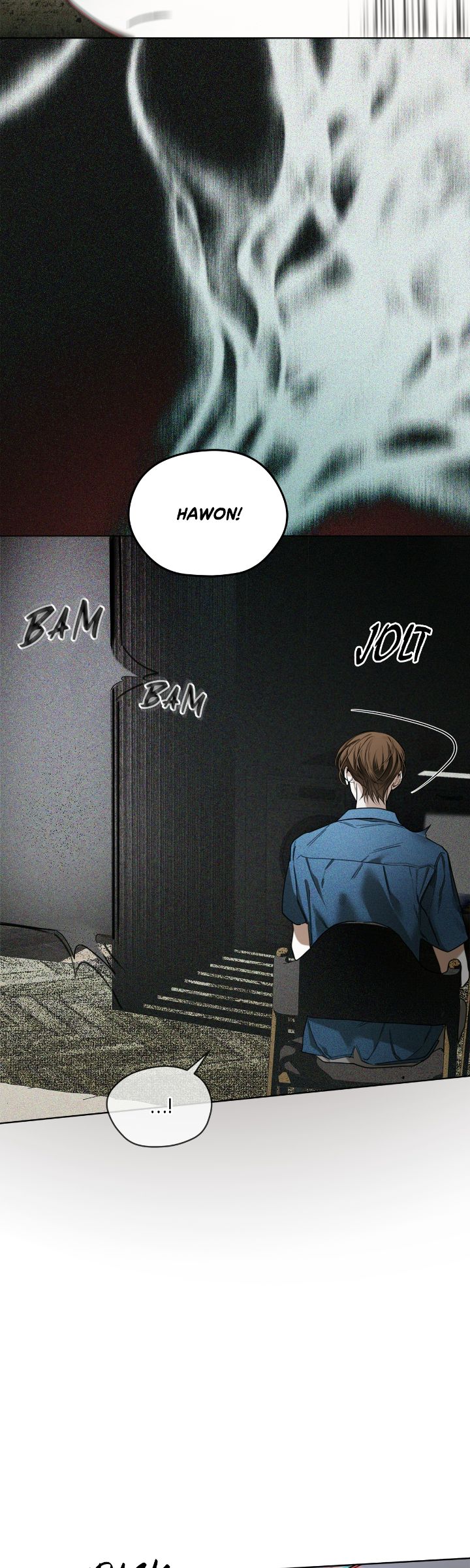 The Foul - Chapter 98 manhwa