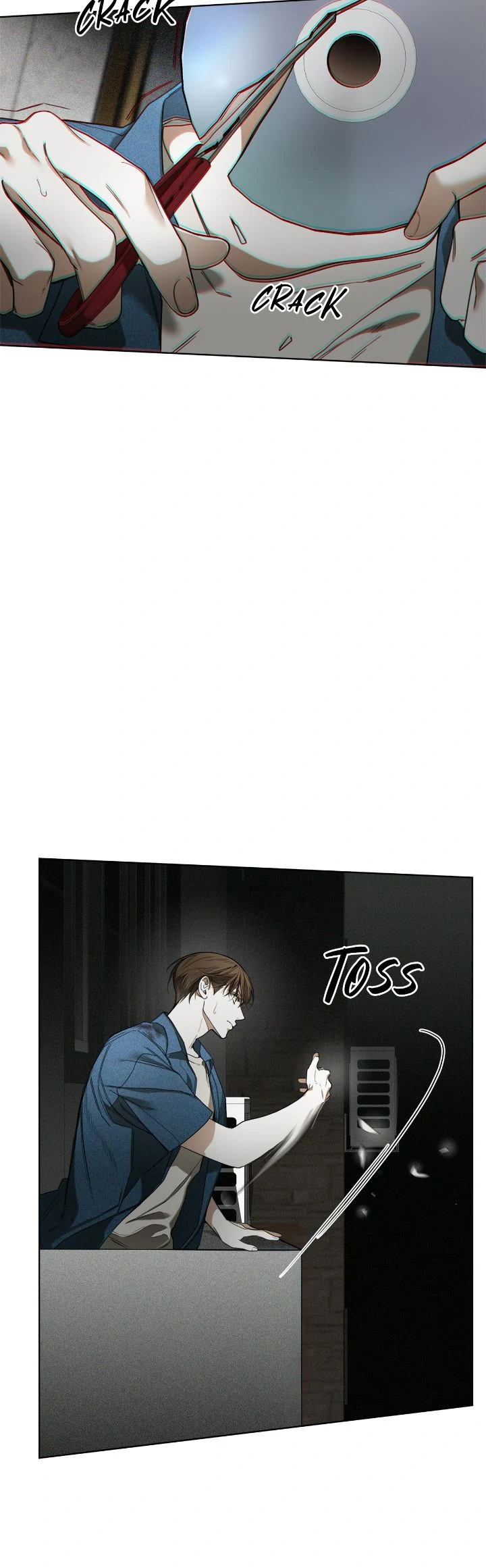 The Foul - Chapter 98 manhwa