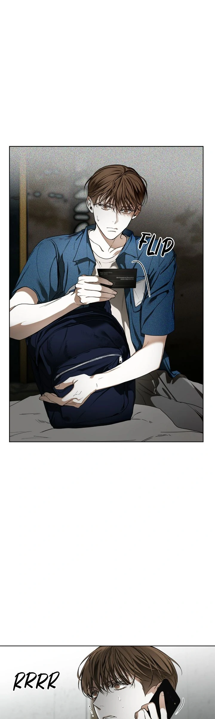 The Foul - Chapter 98 manhwa