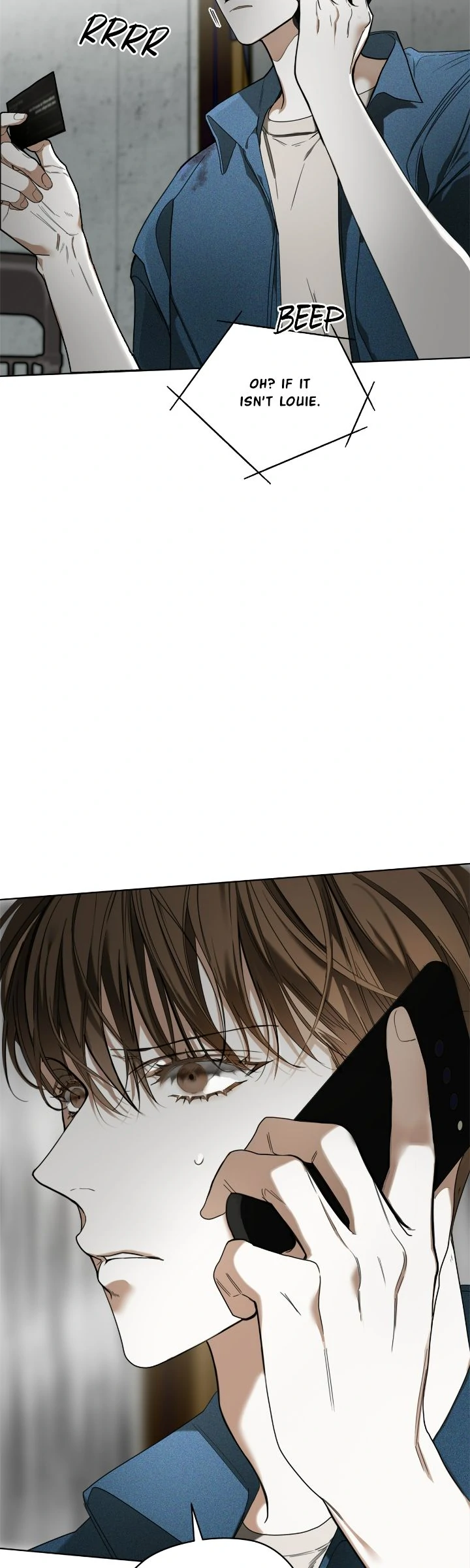 The Foul - Chapter 98 manhwa
