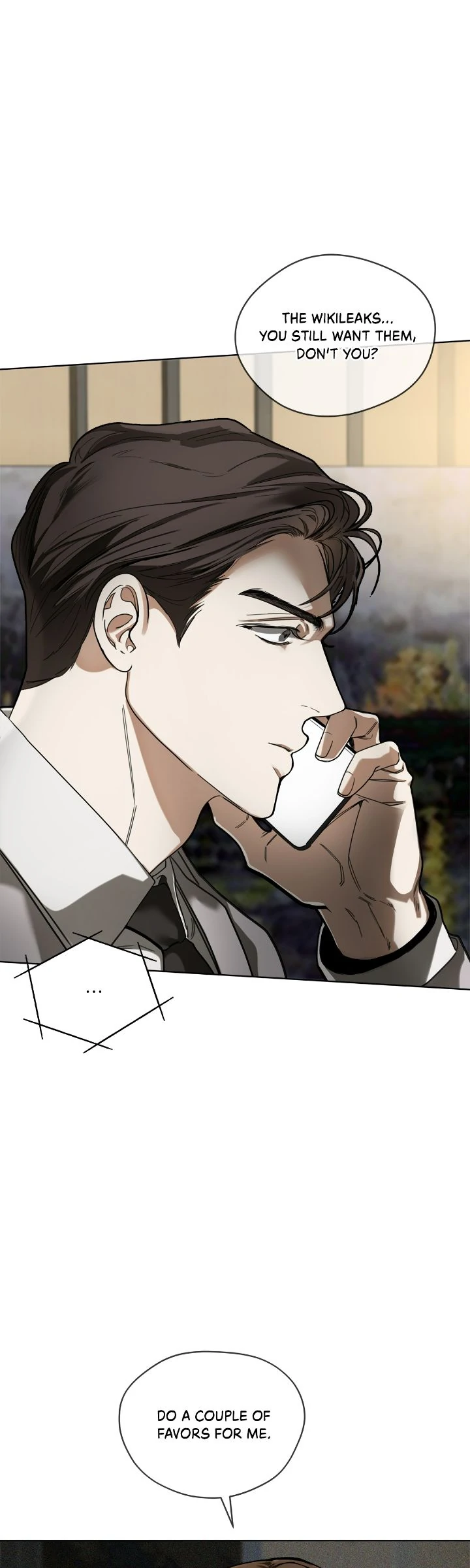 The Foul - Chapter 98 manhwa