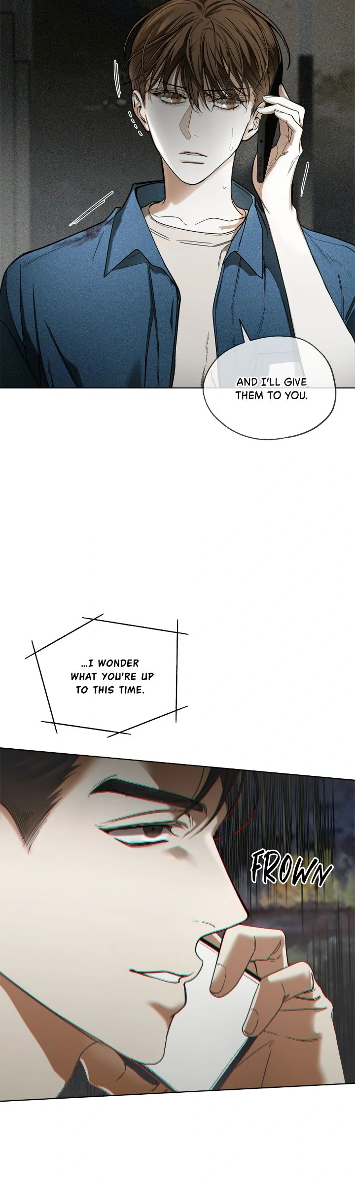 The Foul - Chapter 98 manhwa