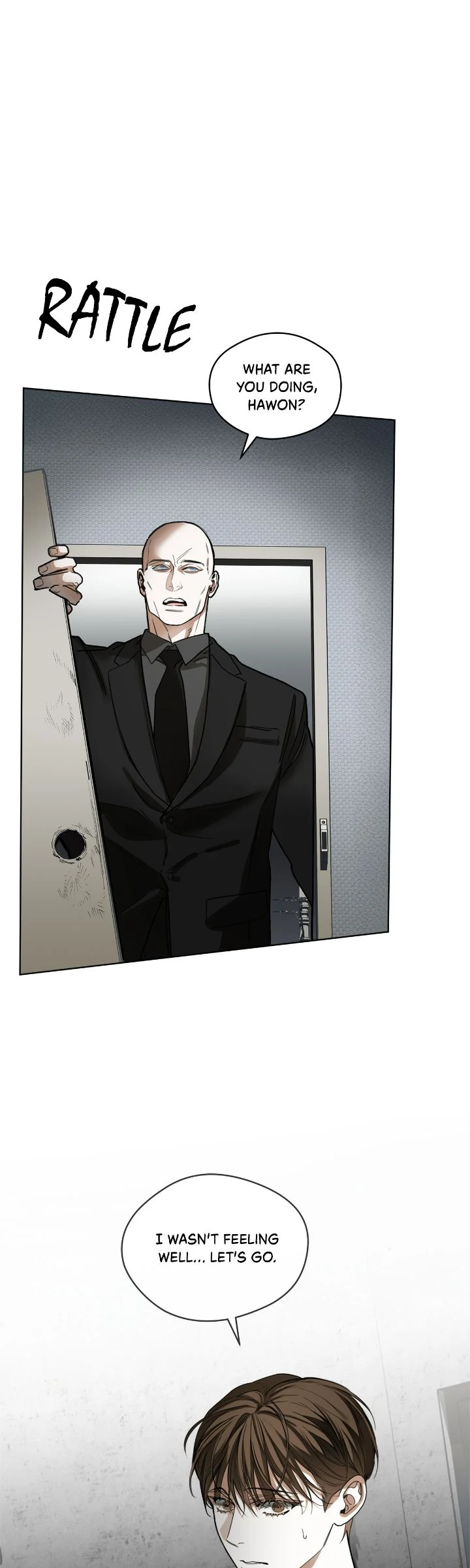 The Foul - Chapter 98 manhwa