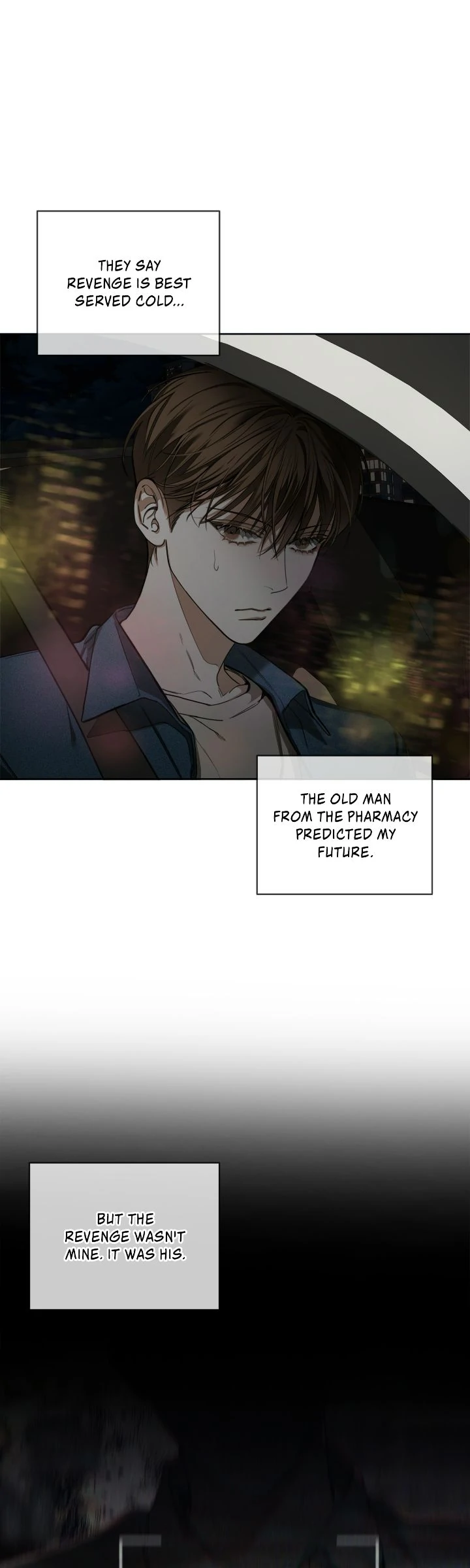The Foul - Chapter 98 manhwa