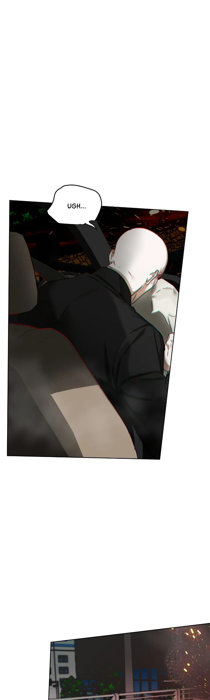 The Foul - Chapter 98 manhwa