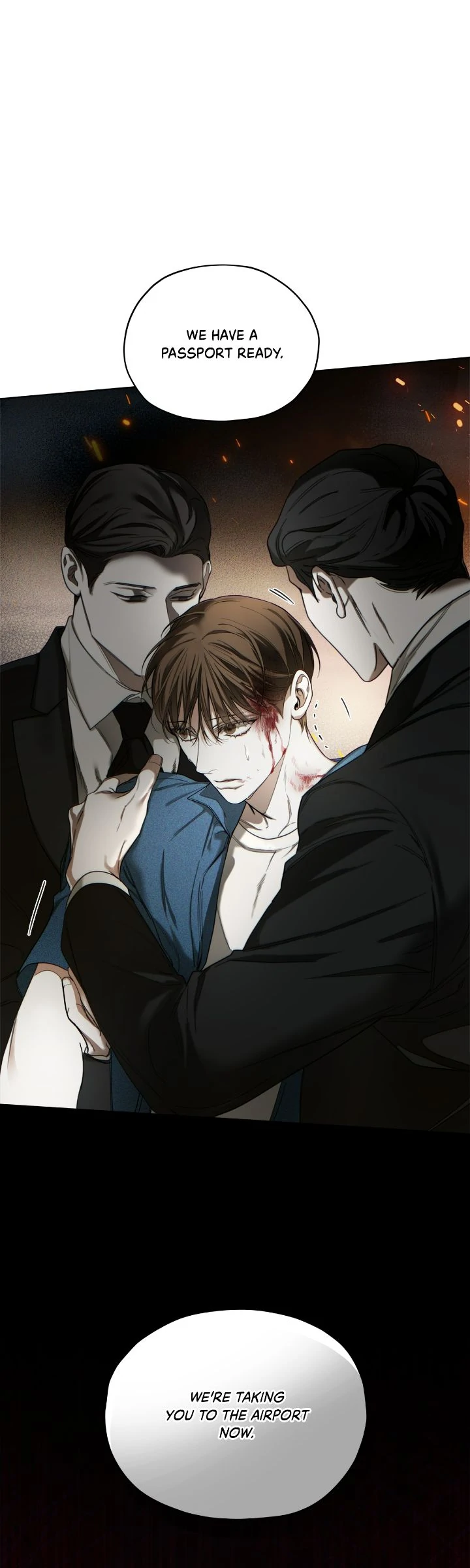 The Foul - Chapter 98 manhwa