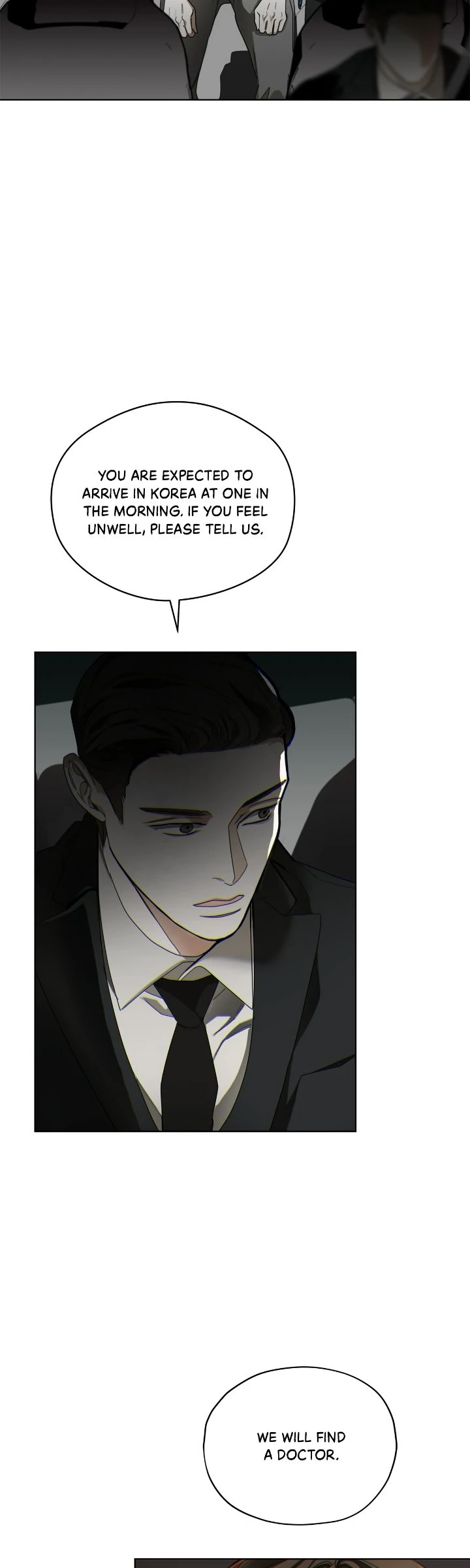 The Foul - Chapter 99 manhwa