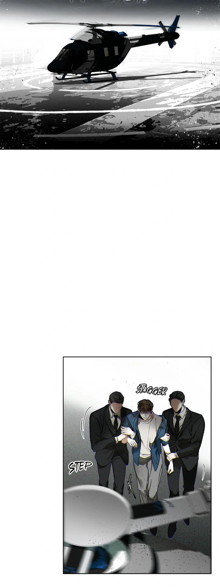 The Foul - Chapter 99 manhwa