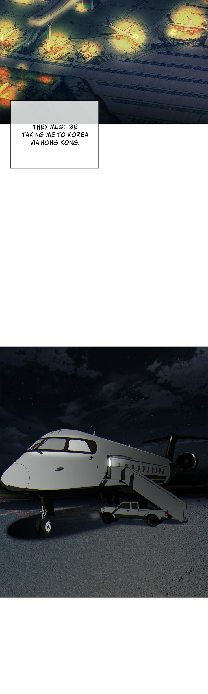 The Foul - Chapter 99 manhwa