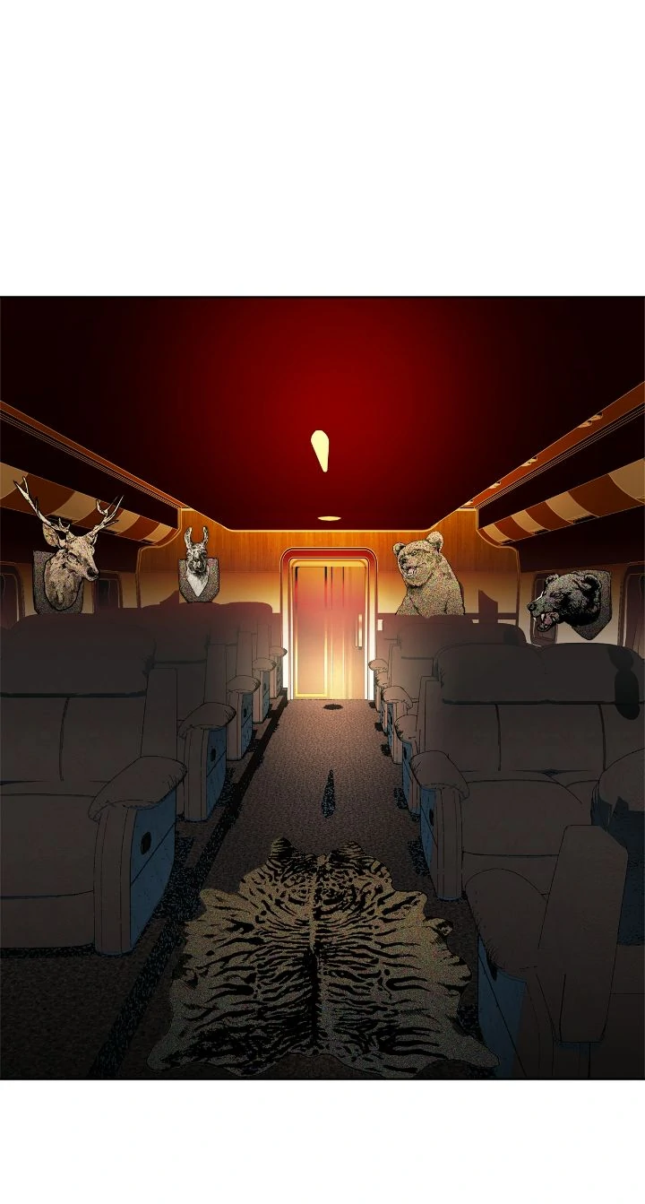 The Foul - Chapter 99 manhwa