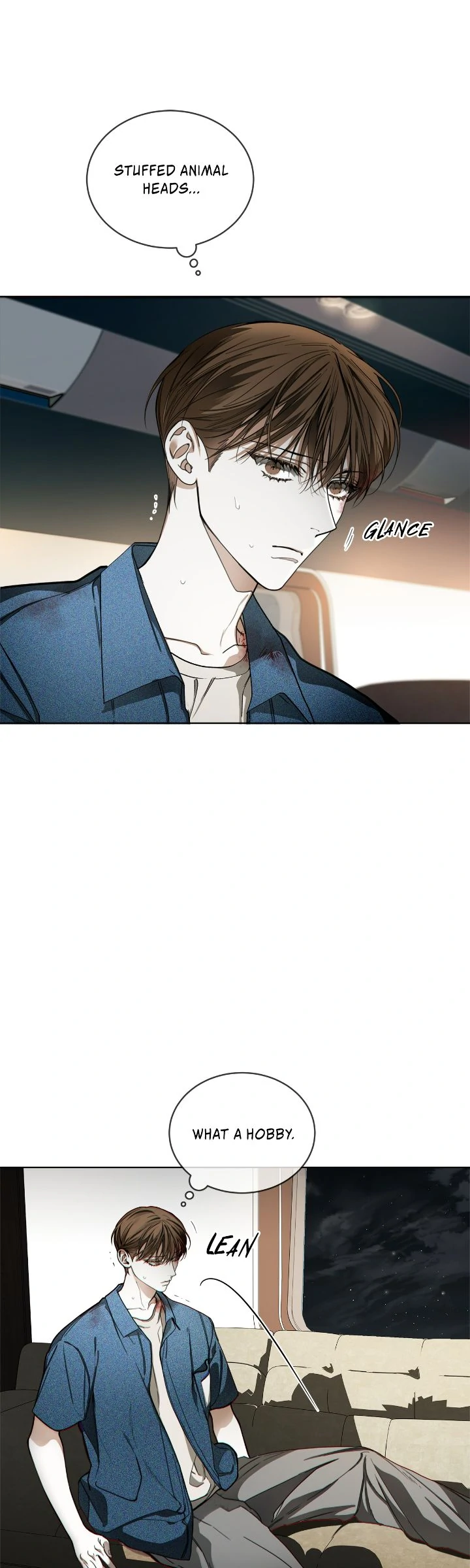The Foul - Chapter 99 manhwa