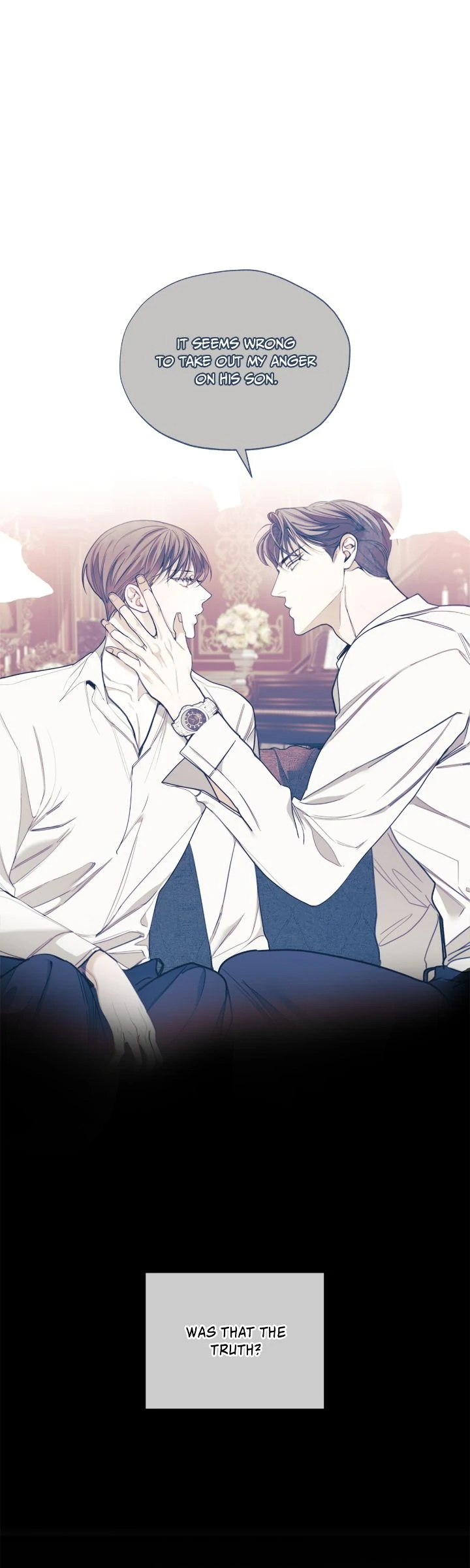 The Foul - Chapter 99 manhwa