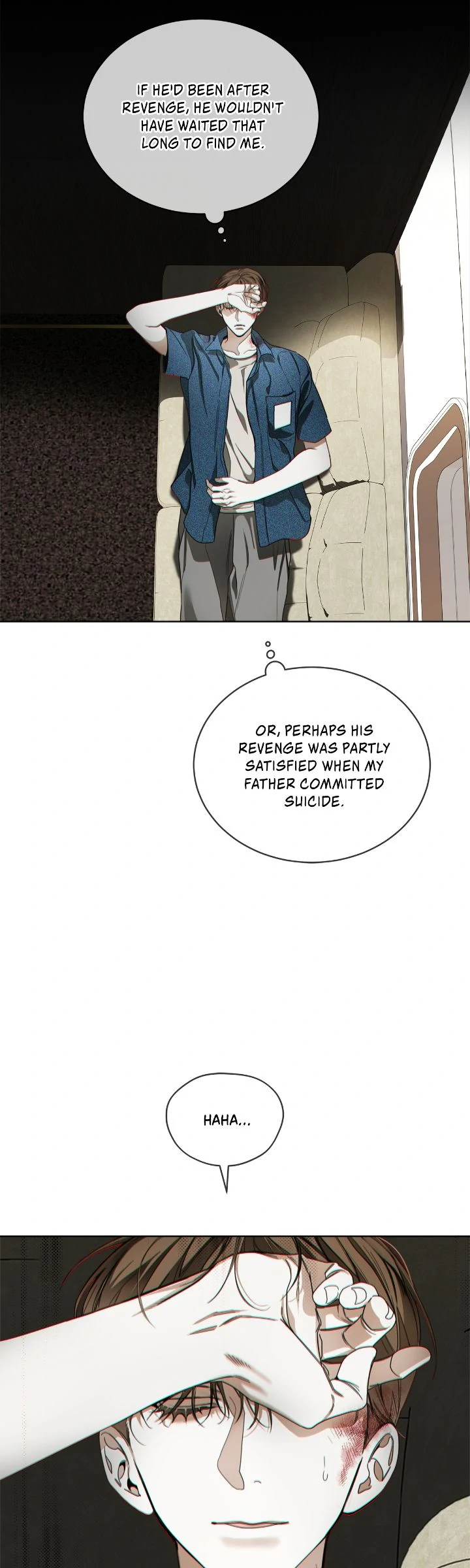 The Foul - Chapter 99 manhwa