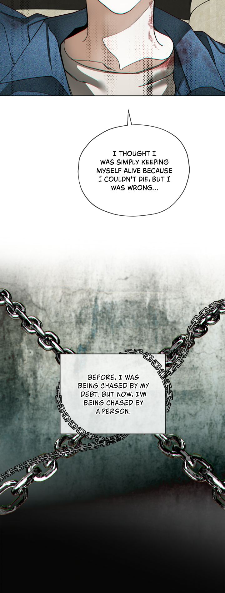 The Foul - Chapter 99 manhwa