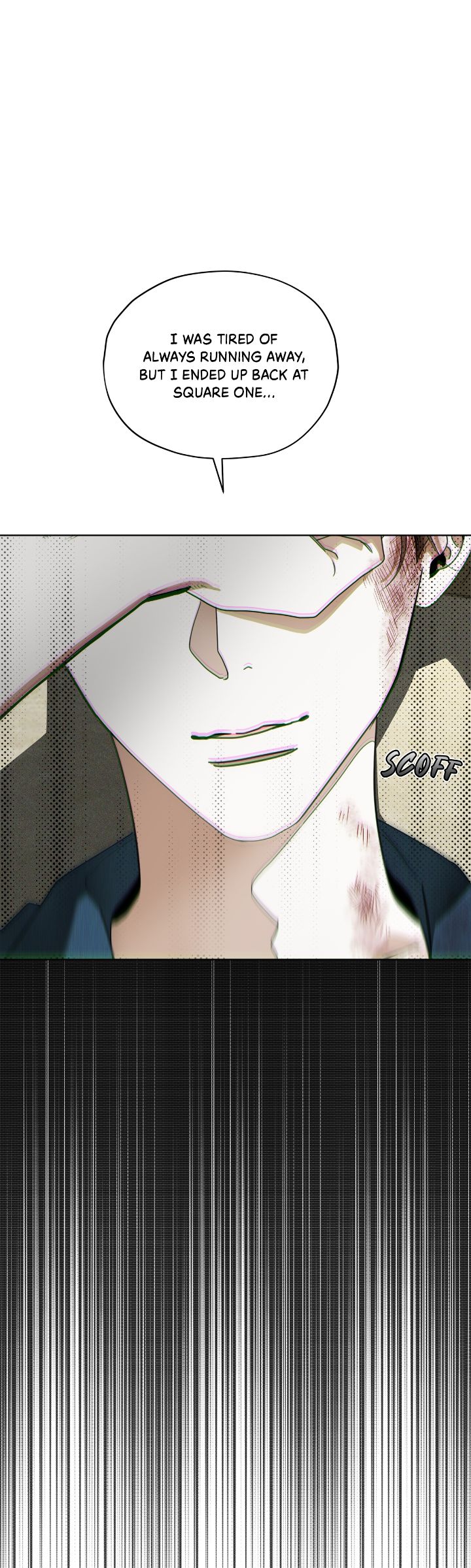 The Foul - Chapter 99 manhwa