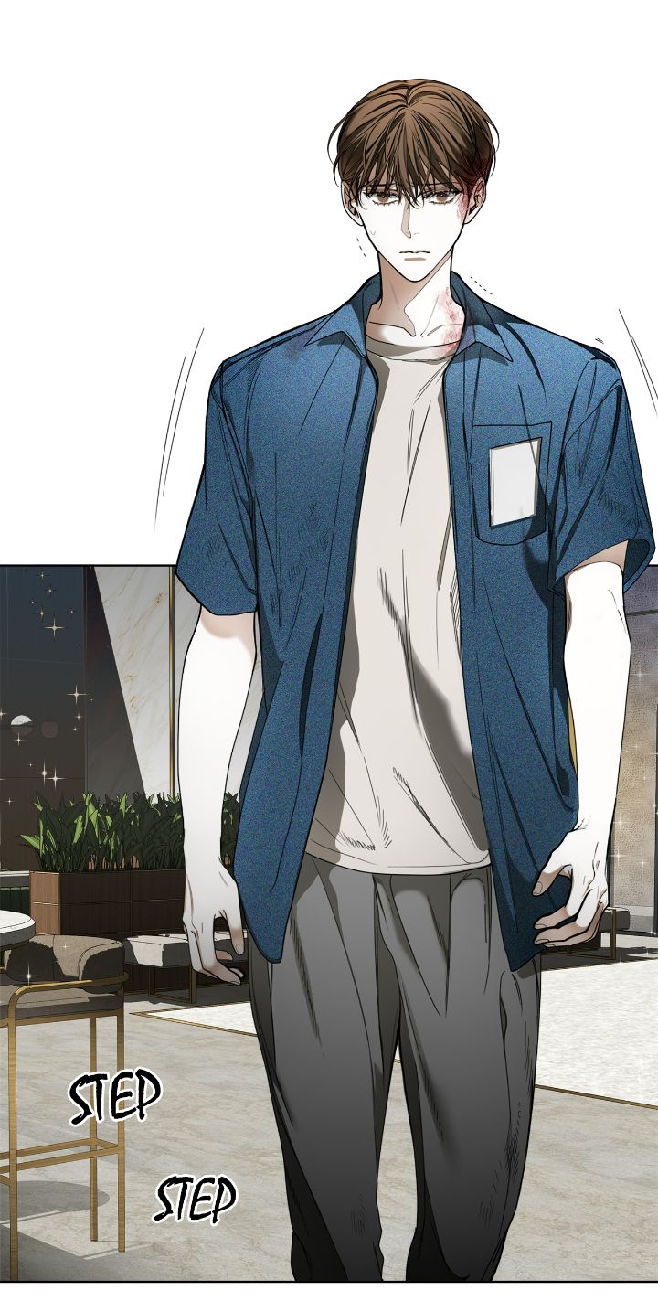 The Foul - Chapter 99 manhwa