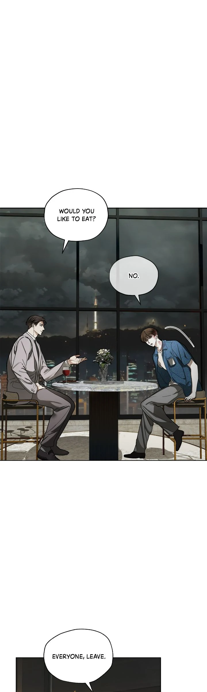 The Foul - Chapter 99 manhwa