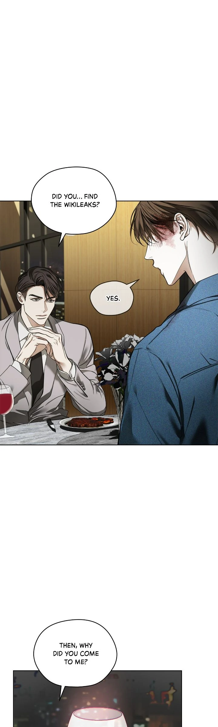 The Foul - Chapter 99 manhwa