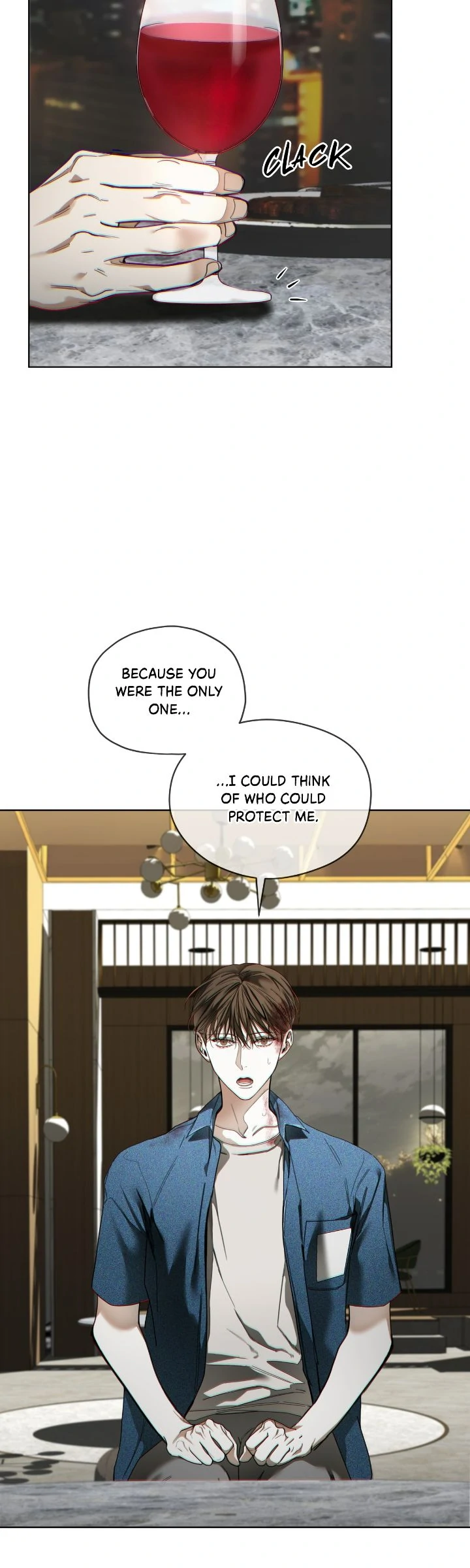The Foul - Chapter 99 manhwa