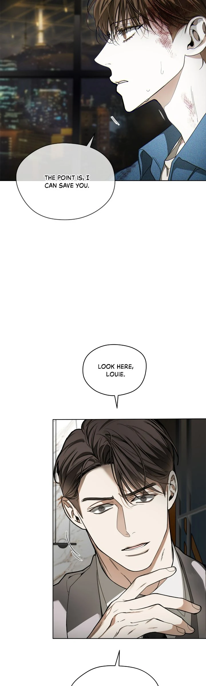 The Foul - Chapter 99 manhwa