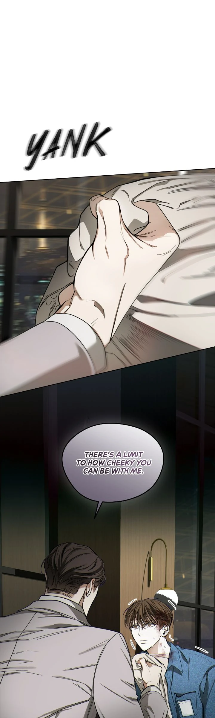 The Foul - Chapter 99 manhwa