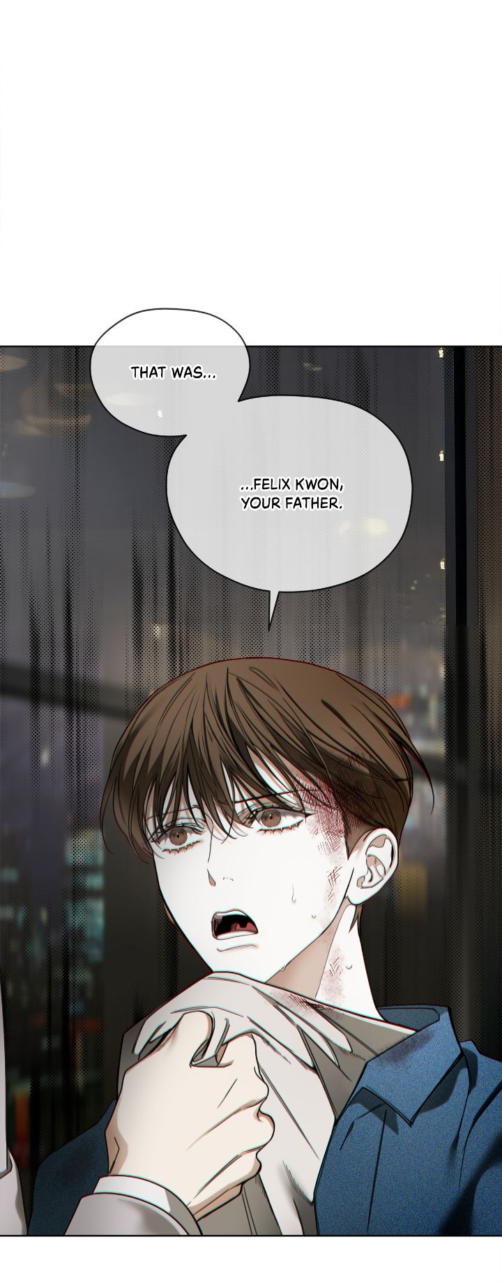 The Foul - Chapter 99 manhwa