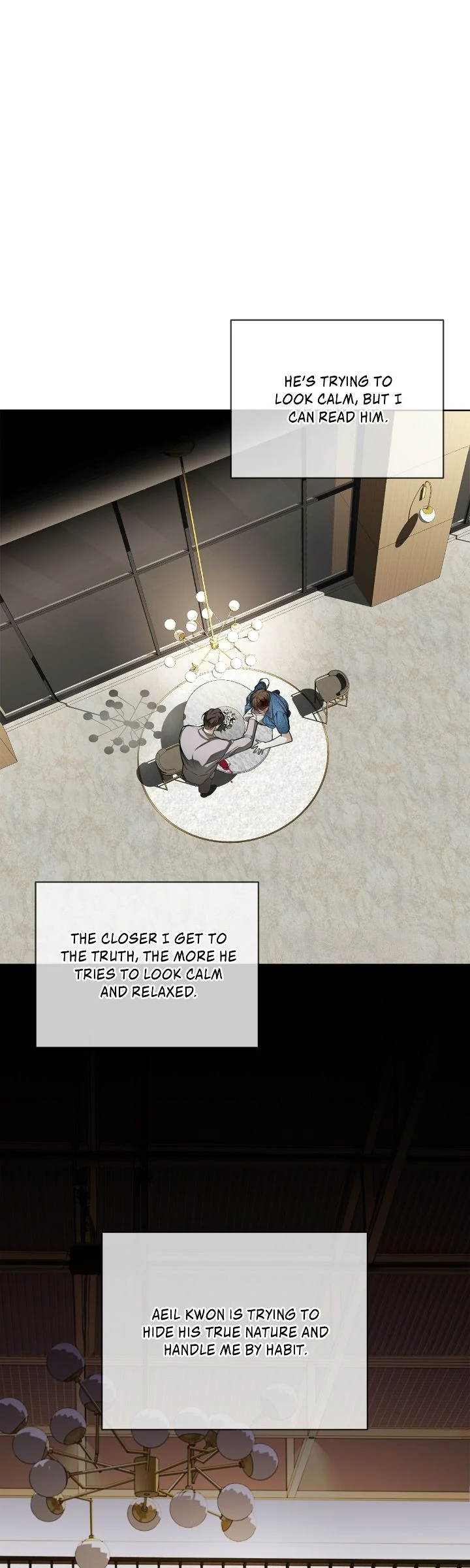 The Foul - Chapter 99 manhwa