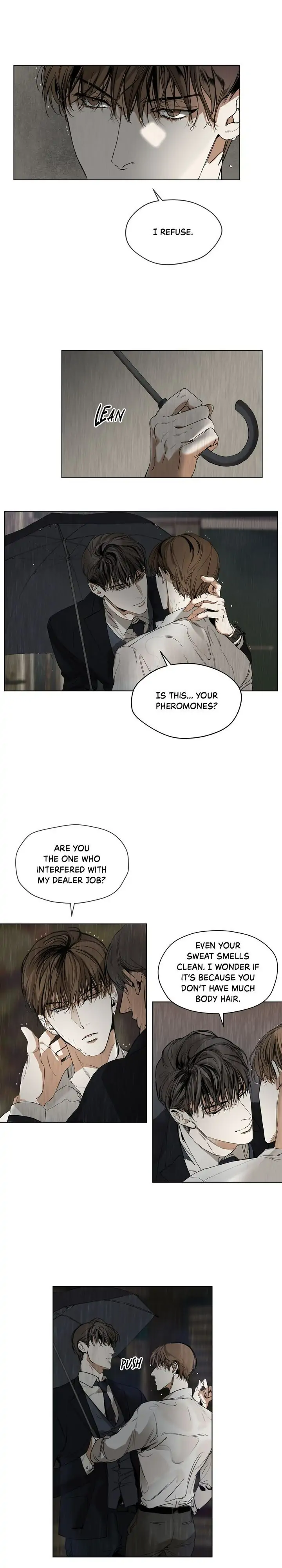 The Foul - Prologue manhwa