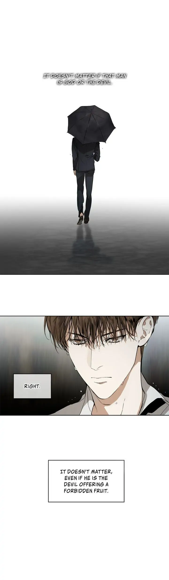 The Foul - Prologue manhwa