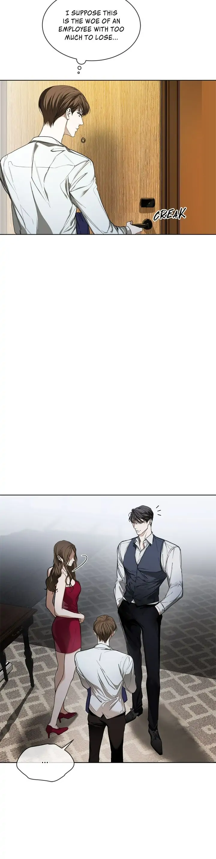 The Foul - Season 1 Finale manhwa