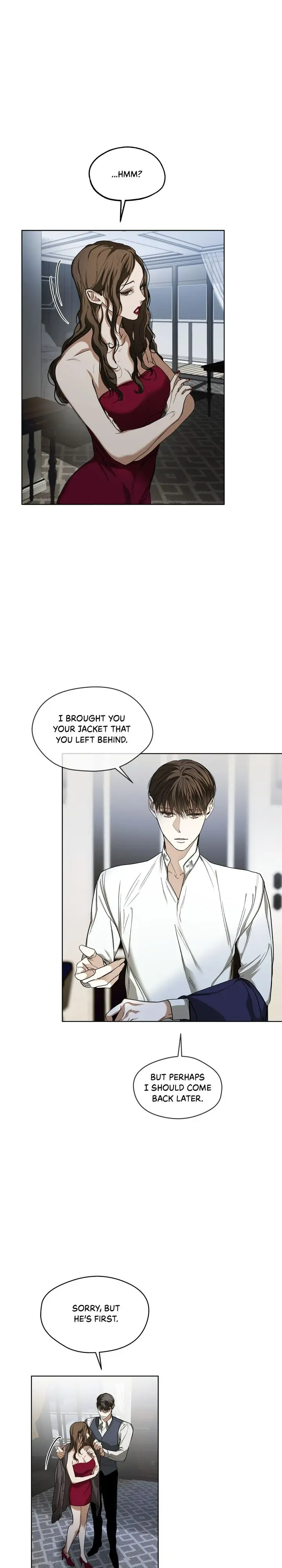 The Foul - Season 1 Finale manhwa