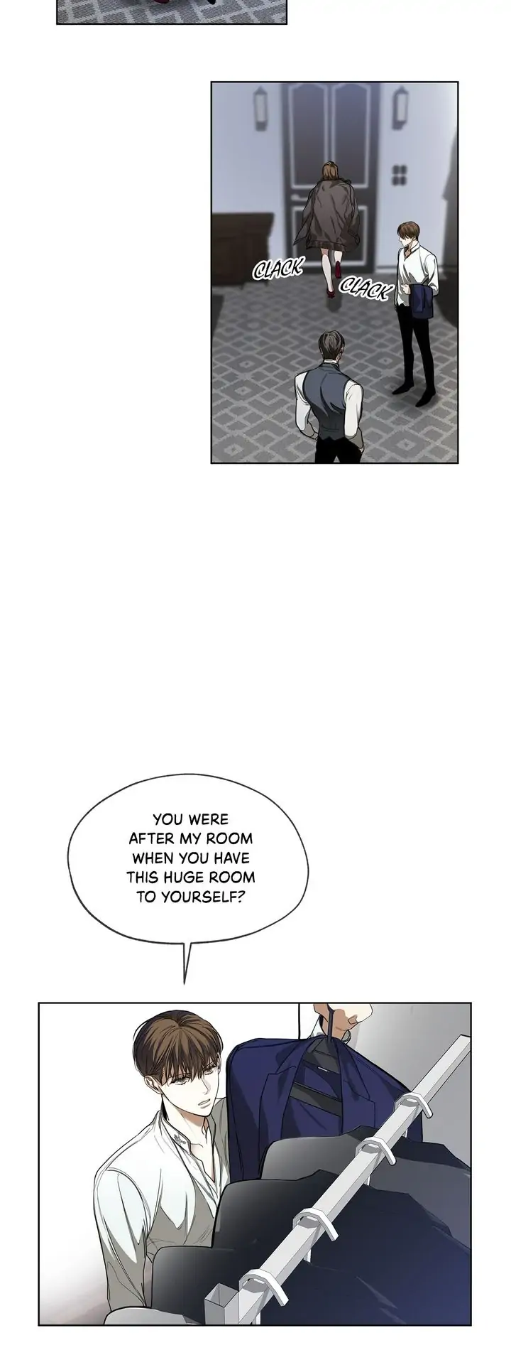 The Foul - Season 1 Finale manhwa