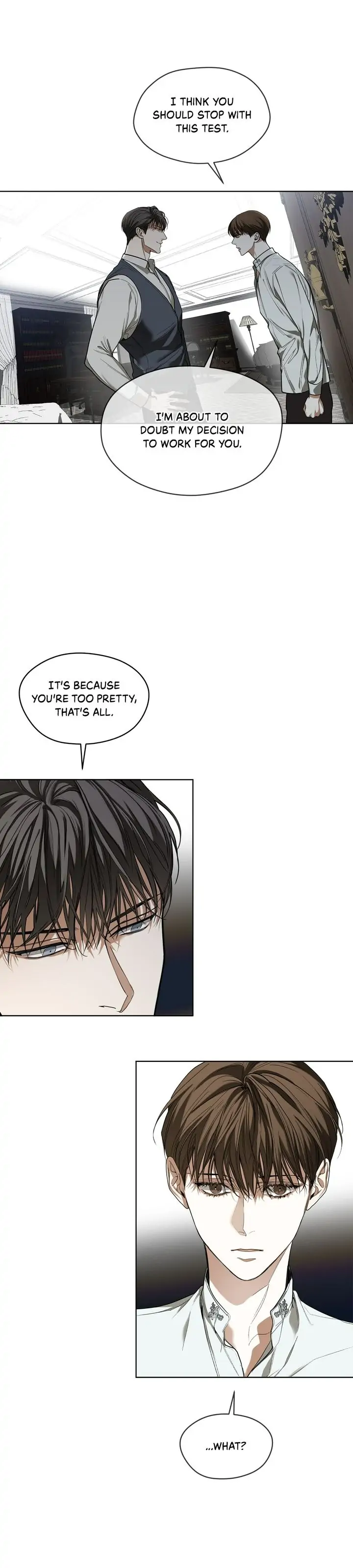 The Foul - Season 1 Finale manhwa