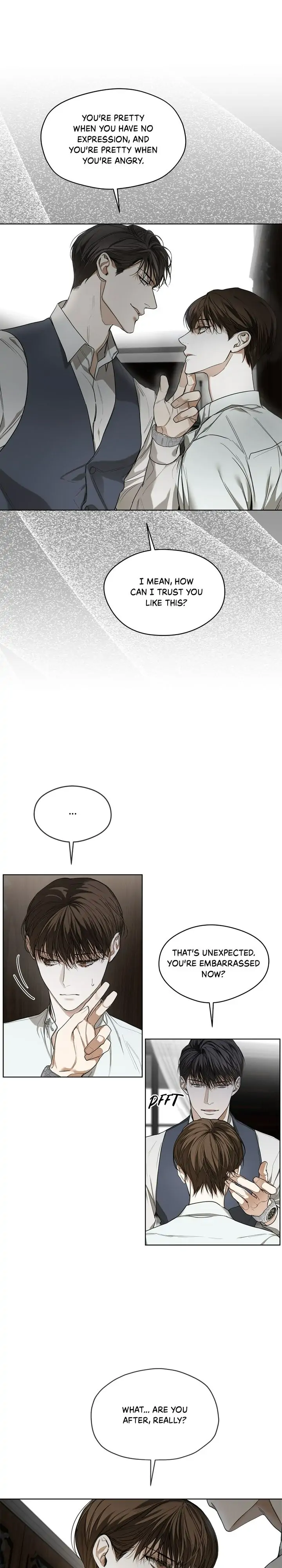 The Foul - Season 1 Finale manhwa
