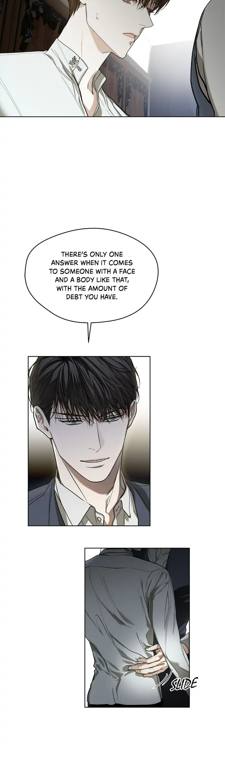 The Foul - Season 1 Finale manhwa