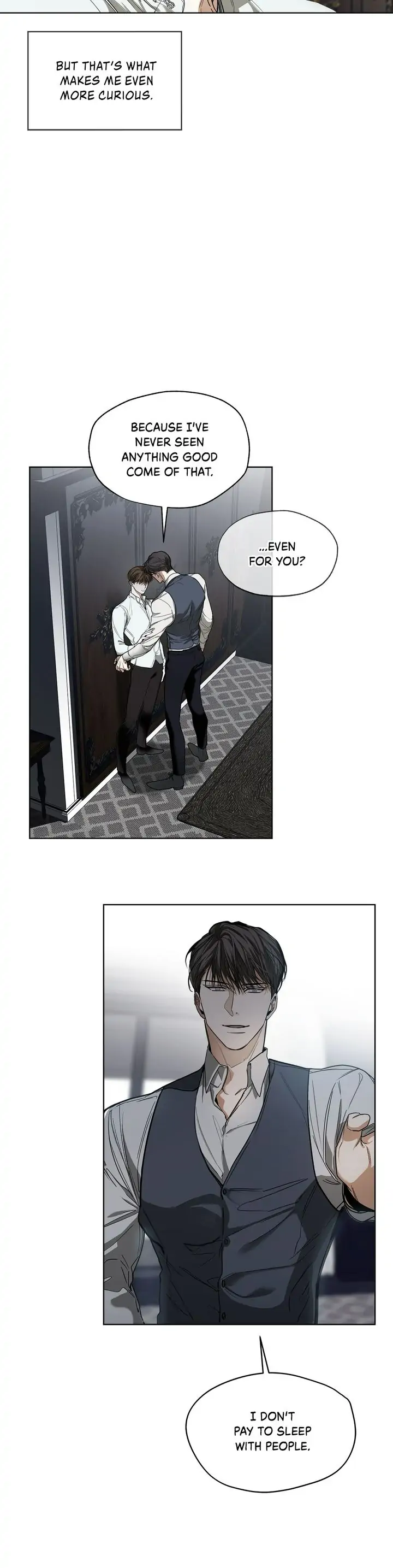 The Foul - Season 1 Finale manhwa