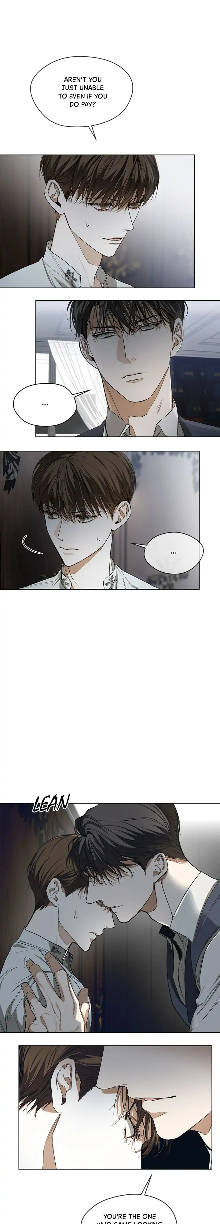 The Foul - Season 1 Finale manhwa