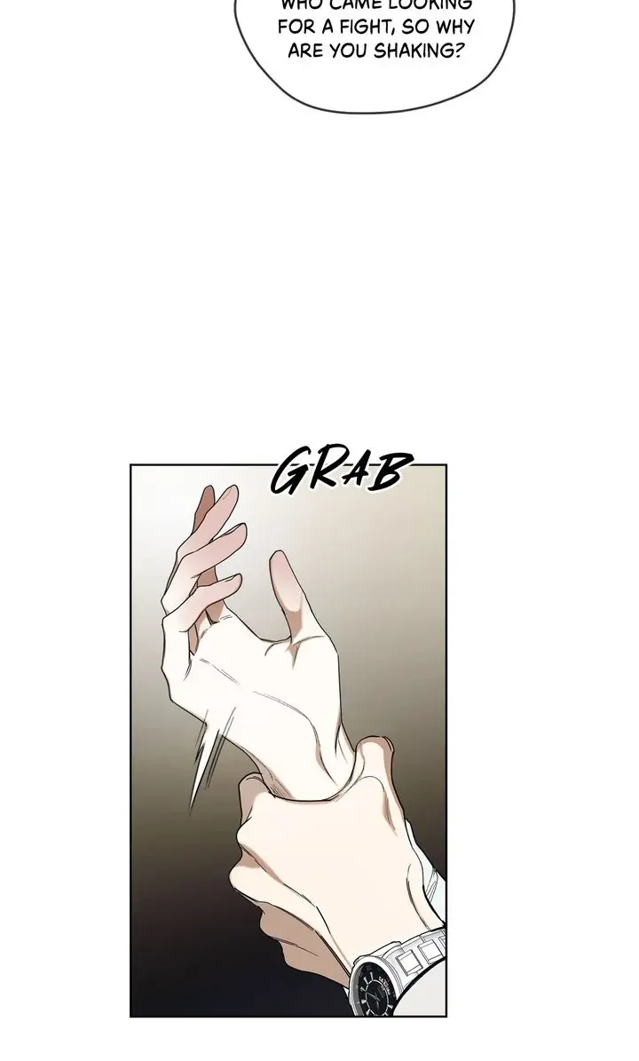 The Foul - Season 1 Finale manhwa