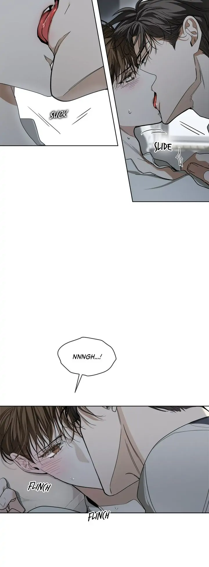 The Foul - Season 1 Finale manhwa