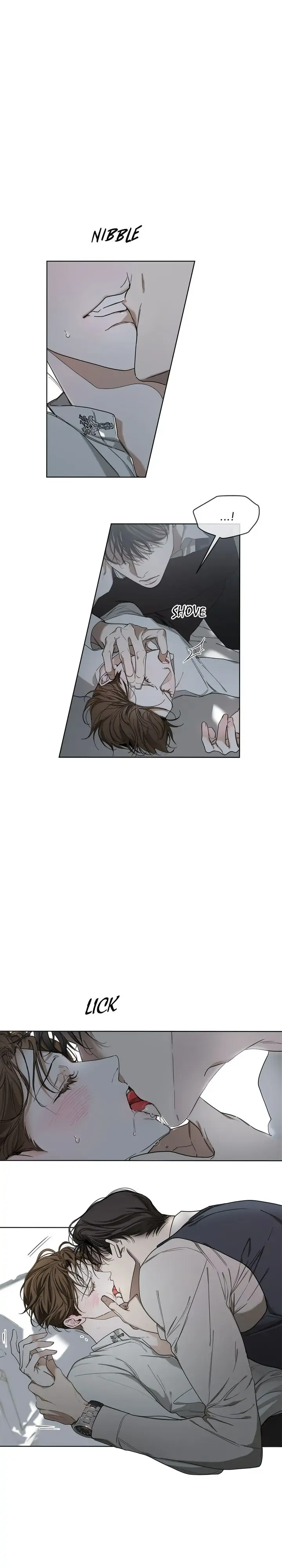 The Foul - Season 1 Finale manhwa